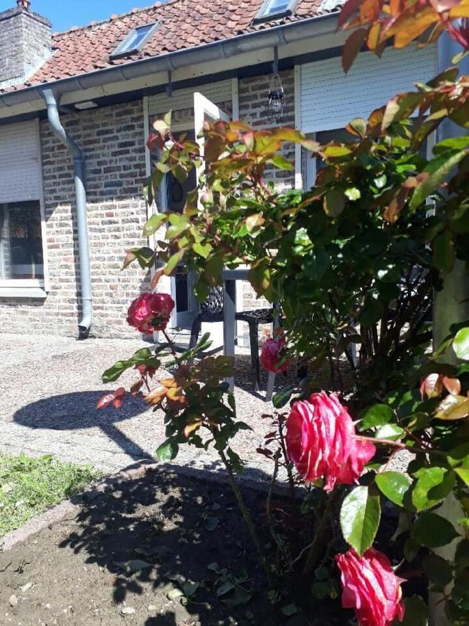 Gites Aupthiesomme Brailly-Cornehotte Exteriér fotografie